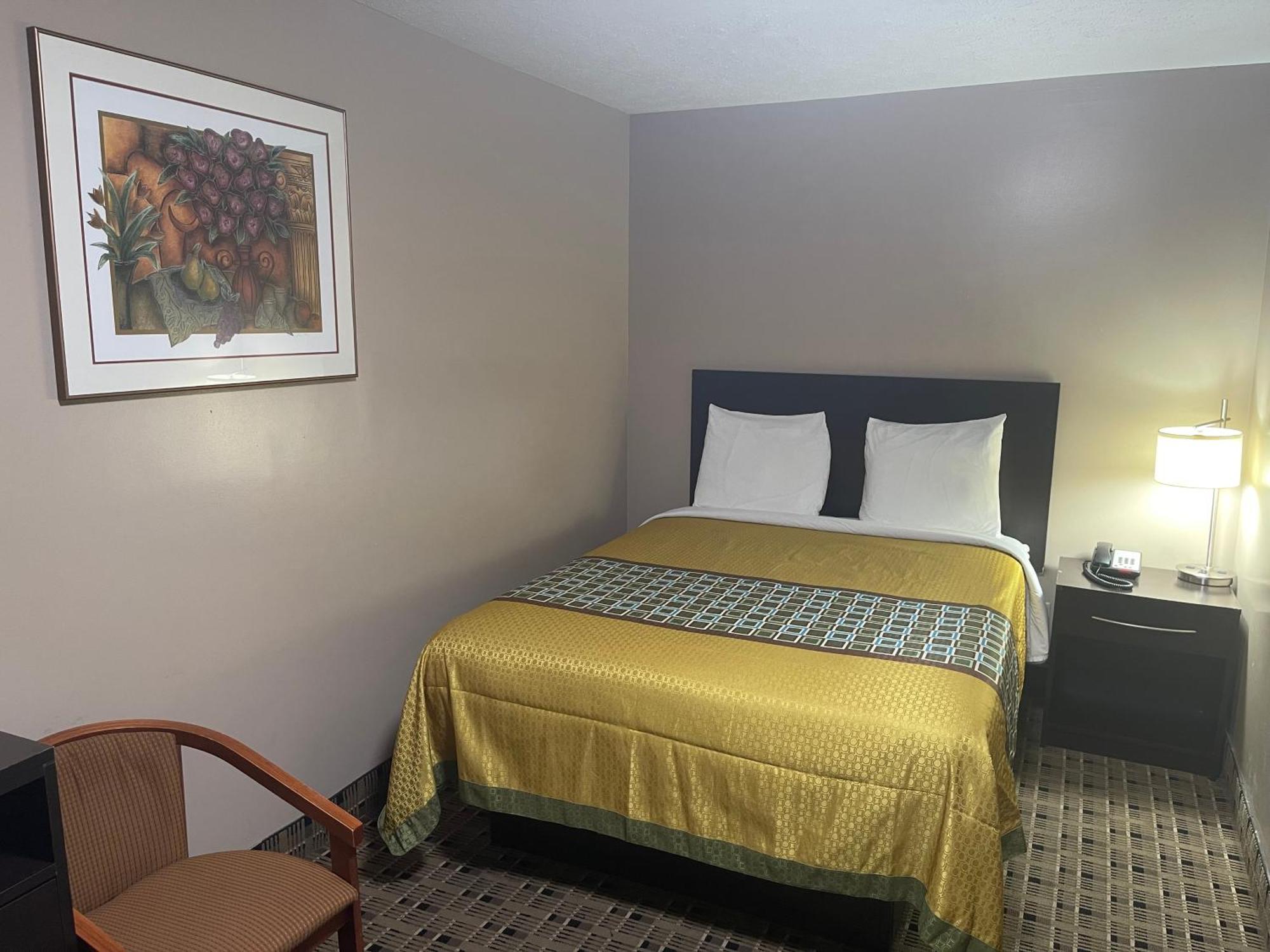 Economy Inn & Suites Ashtabula Εξωτερικό φωτογραφία