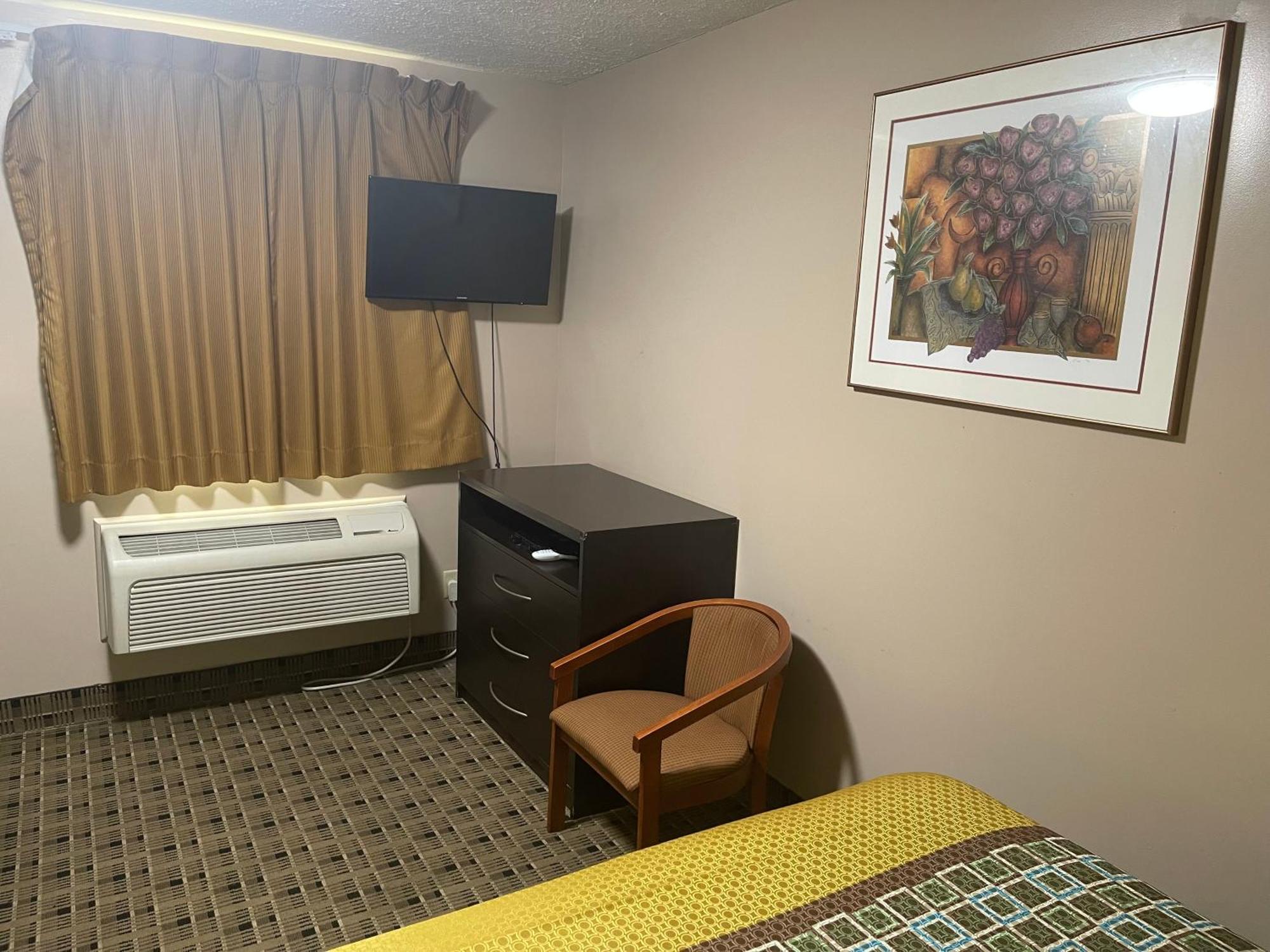 Economy Inn & Suites Ashtabula Εξωτερικό φωτογραφία