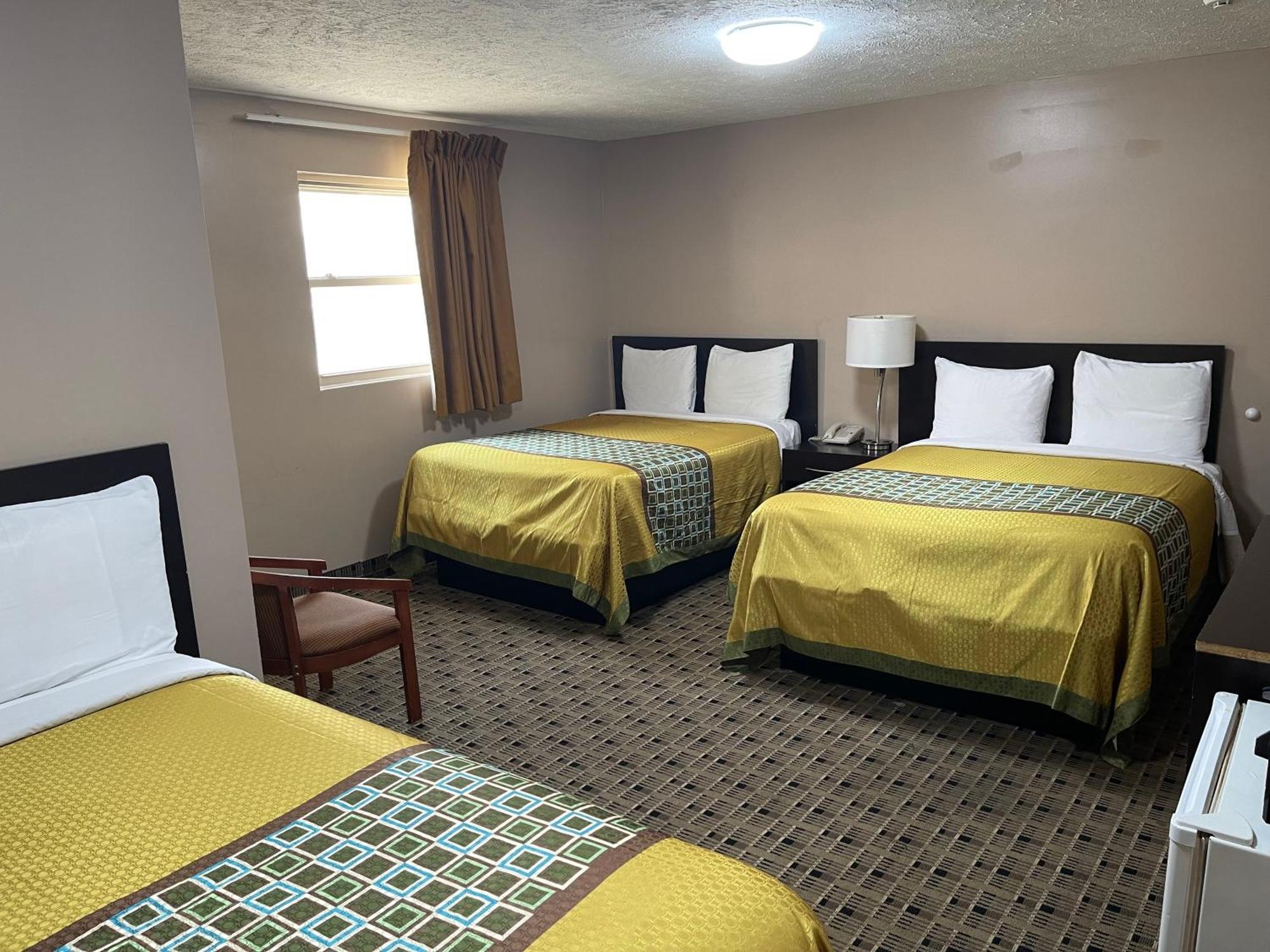Economy Inn & Suites Ashtabula Εξωτερικό φωτογραφία
