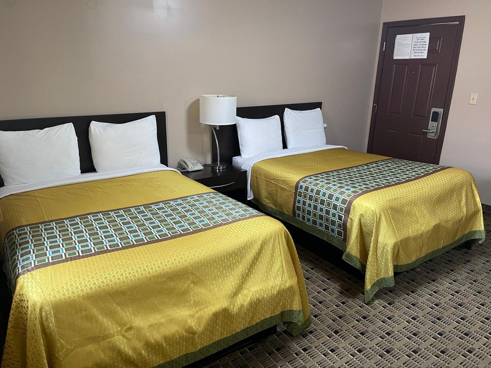 Economy Inn & Suites Ashtabula Εξωτερικό φωτογραφία
