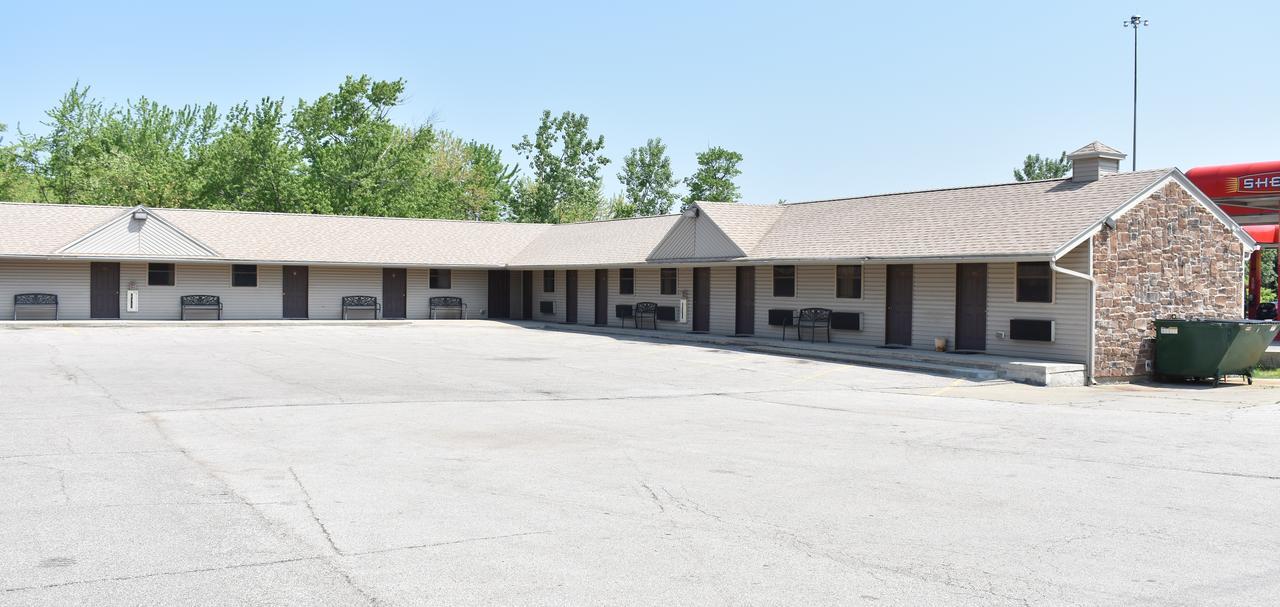 Economy Inn & Suites Ashtabula Εξωτερικό φωτογραφία